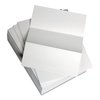 Domtar Custom Cut-Sheet Copy Paper, 92 Bright, 20lb, 8.5 x 11, White, PK500 851332